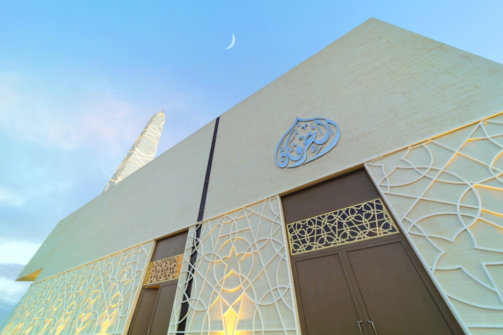 Where faith meets modern design