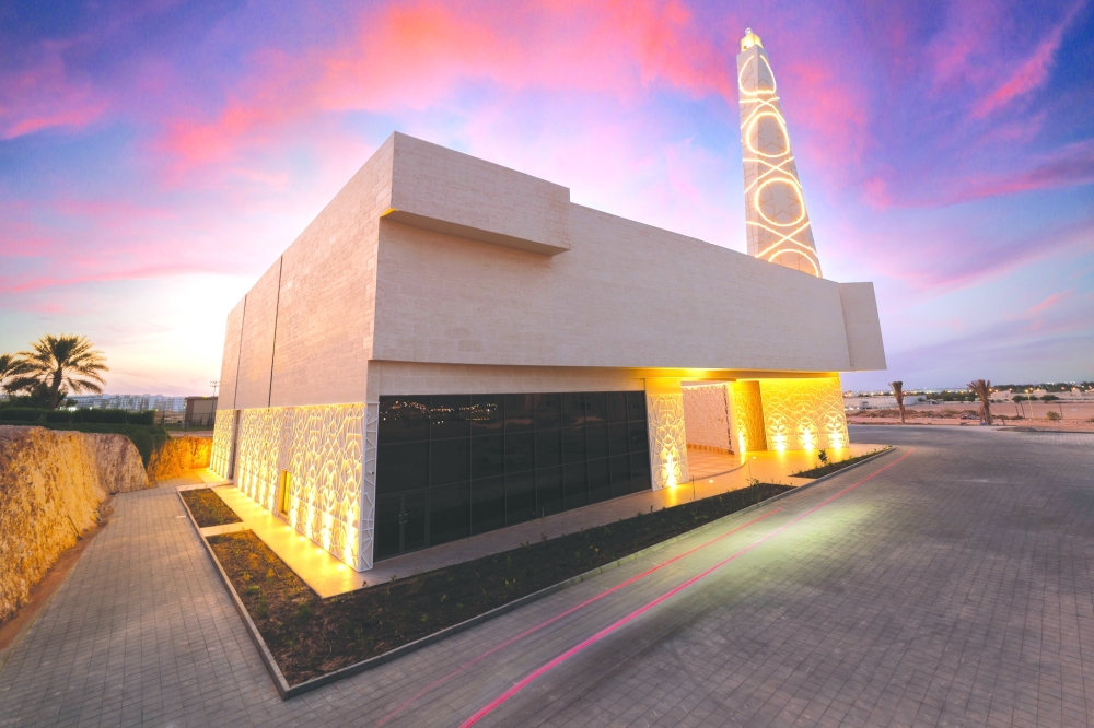 Where faith meets modern design