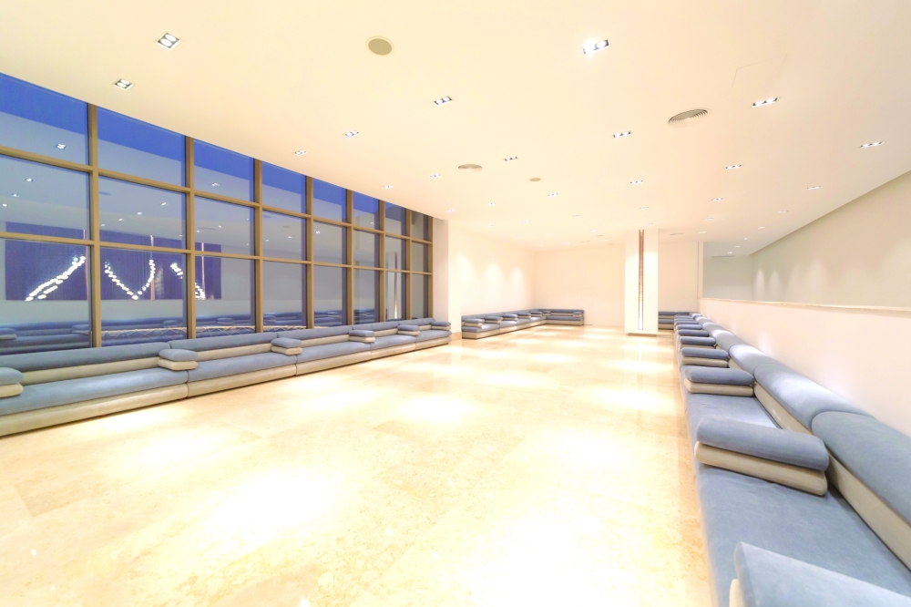 Where faith meets modern design