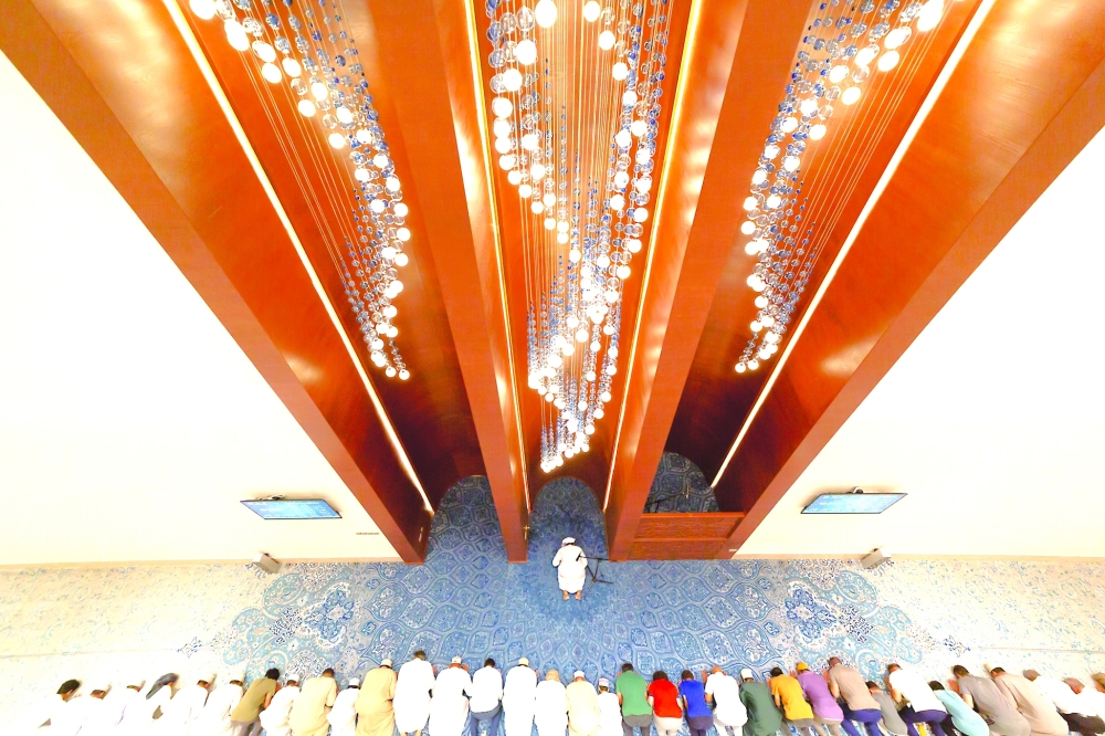 Where faith meets modern design