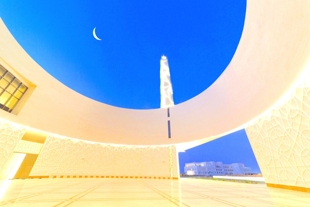 Where faith meets modern design