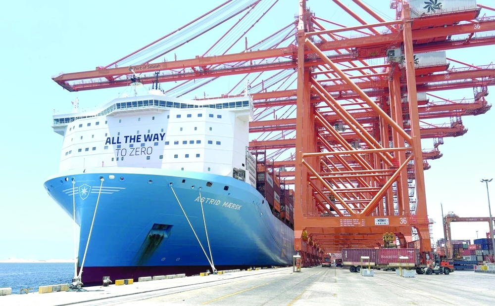 A return to Red Sea and Suez routes would likely benefit the Port of Salalah in terms of vessel calls and transshipment volumes.