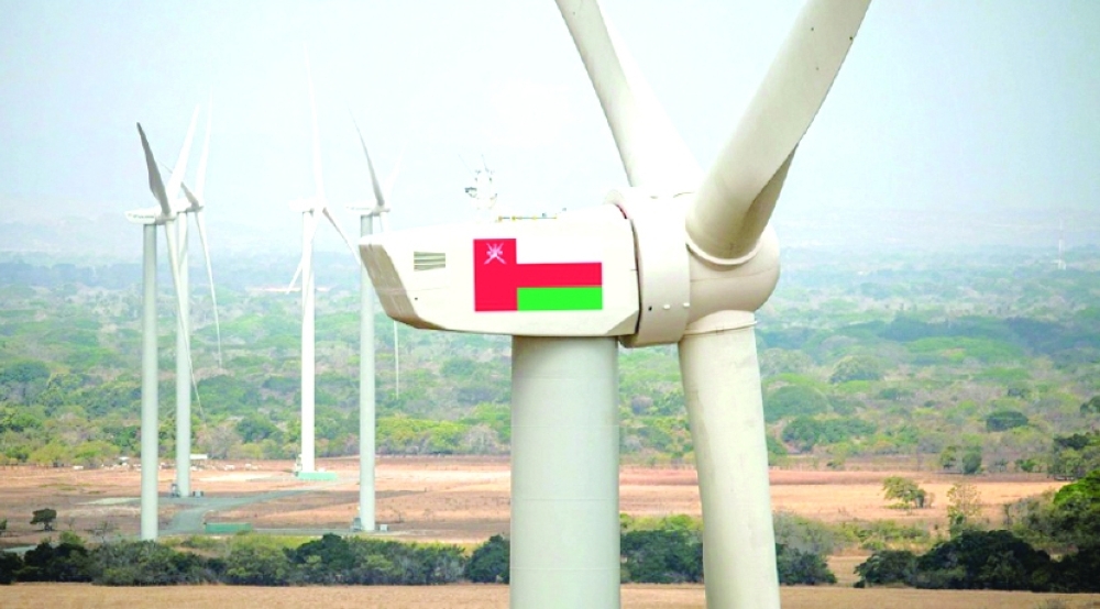 36 turbines with a total generation capacity of 200 MW will be installed as part of the two wind farm projects.