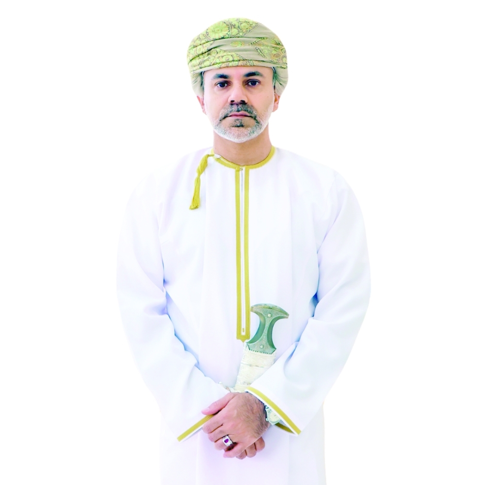 Sayyid Dr Hamad bin Ahmed al Busaidy, Governor of Al Buraimi