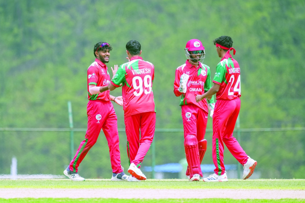 Oman’s campaign in the 14-nation tournament kicks off against Qatar on November 21.