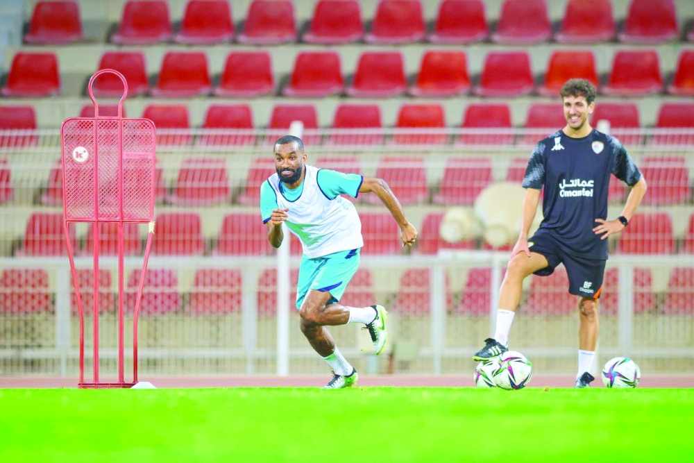 Oman aim to secure victory against Somalia and book their spot in the group stage of the Fifa Arab Cup Qatar 2025.