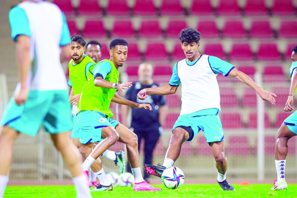 As this camp does not fall within official Fifa international matchdays, several professional players based overseas were not included.