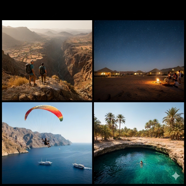 National Day holidays: Time to get friends, relatives to Oman