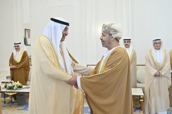 Kuwait Crown Prince receives Interior Minister