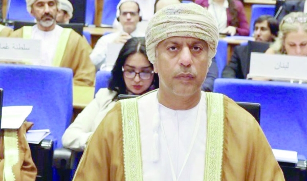 Oman participates in Arab forum in Beirut