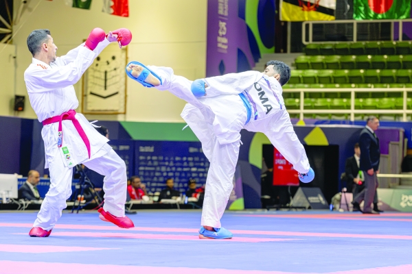 Al Khanjari's feat 'golden achievement' for Oman