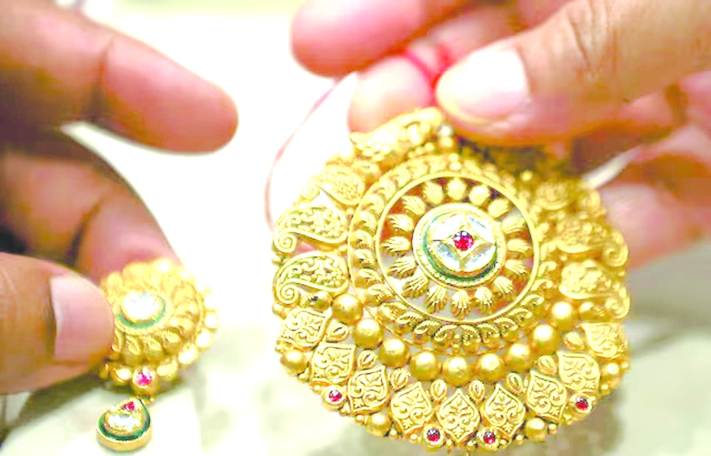Spot gold gained 0.7% to $4,227.15 per ounce as of 0809 GMT, its highest since October 21— Reuters