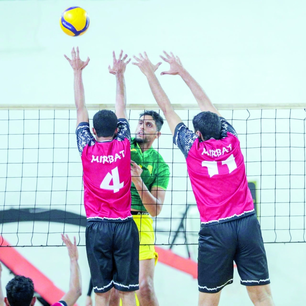 Mirbat Club will launch their campaign when they face Dhofar Club at 4 pm.