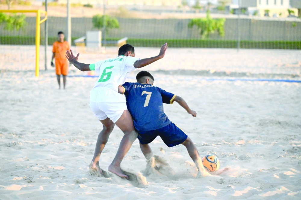After two rounds, Al Amerat and Al Oruba share the top spot with full points while Masirah climbs back into contention.