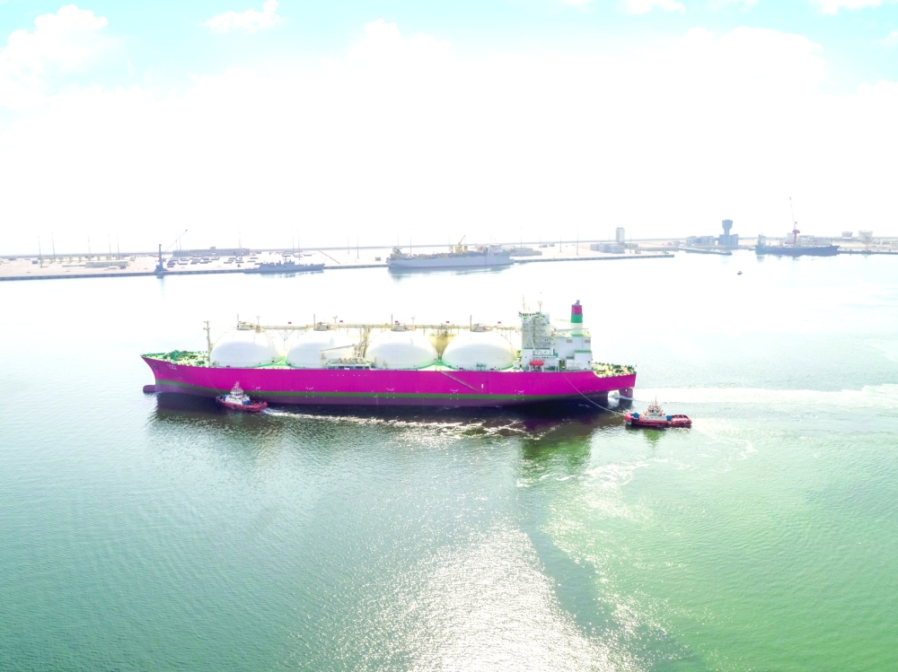 Asyad Shipping has a further 11 vessels are on order in line with its ongoing expansion.