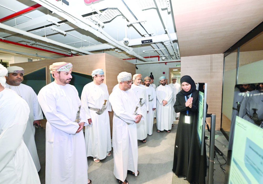 The Annual Research Day aims to promote a culture of research and innovation within Khoula Hospital.