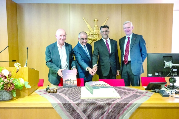 British Omani Society launches 'A Journey to Arabia Felix' in London
