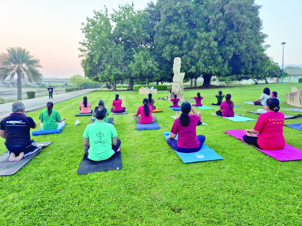 Over the years, Vyaniti Yoga has evolved into a vibrant community serving all age groups.