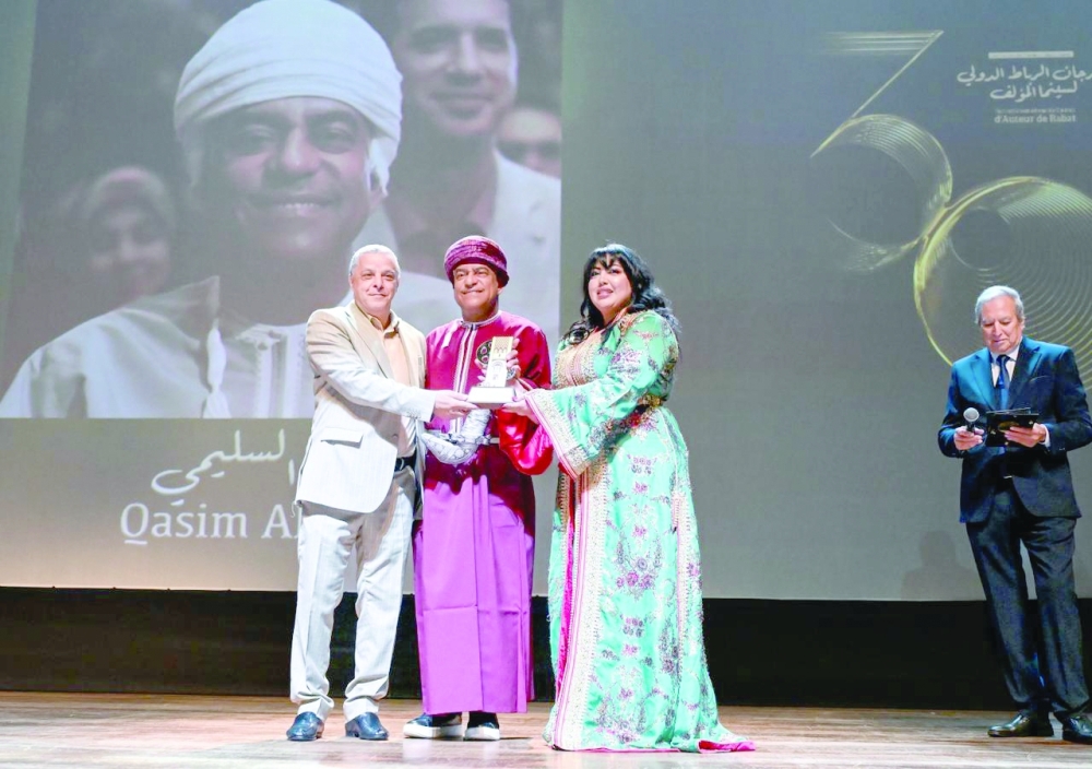 ‘The Unknown’ wins best international short film at Rabat Festival