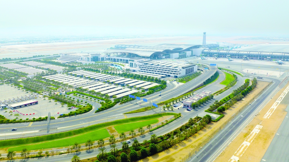 The rollout is part of a strategic collaboration between Oman Airports and Huawei.