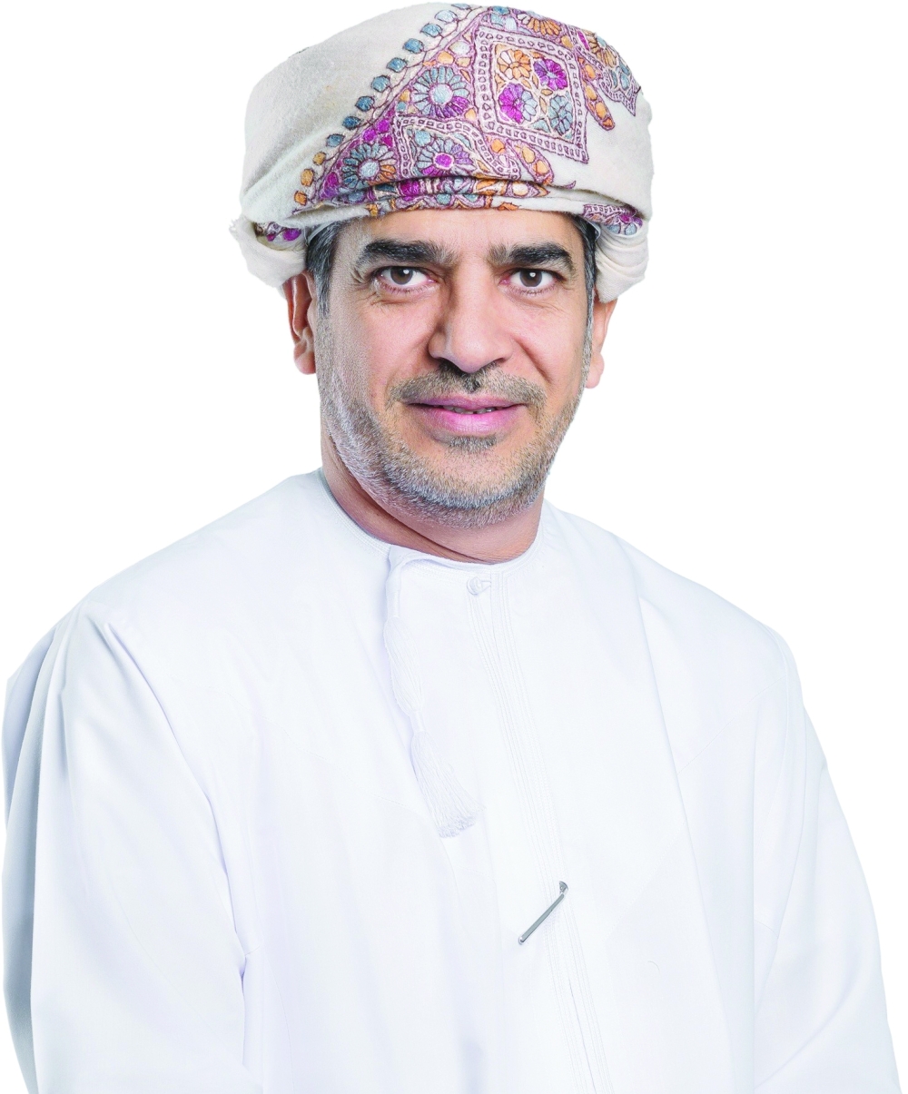 Engineer Dawood bin Salem al Haddabi, CEO of Madayn.