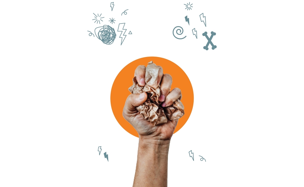 Is anger your enemy?