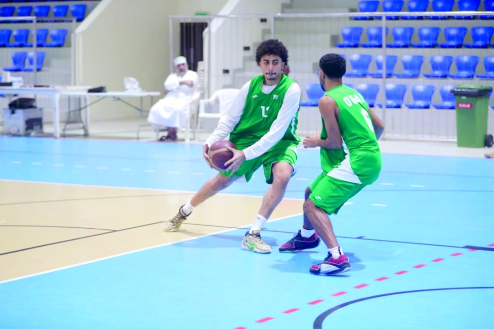 The technical and administrative staff continue to elevate the readiness of all teams through focused training sessions, internal camps, and physical-conditioning programmes. —  Ammar al Musafir