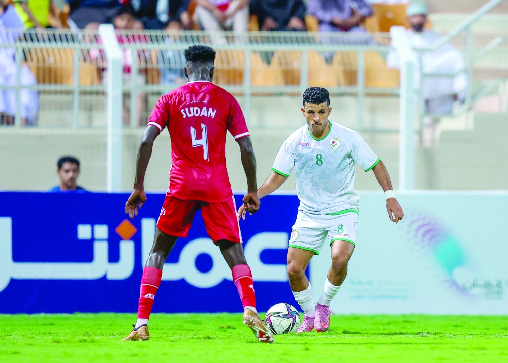 Oman head coach Queiroz fielded a lineup that featured a strong mix of experience and emerging talent. 