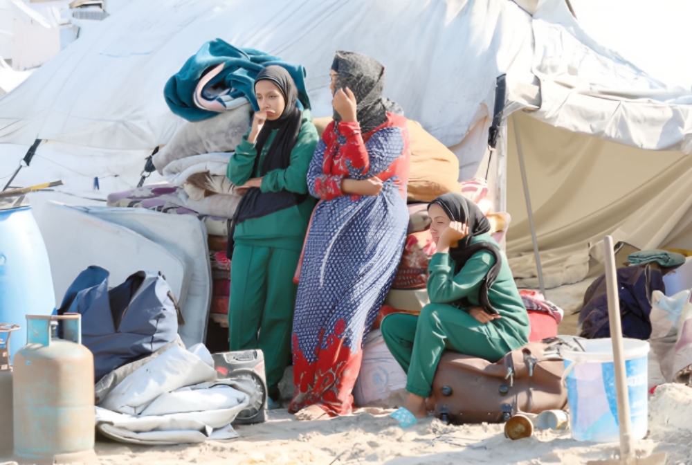 UN Security Council still divided over Gaza move