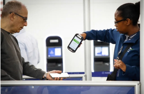 What’s a digital passport in a phone wallet, and how does it work?