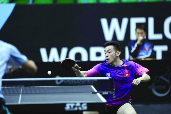 OTTA all set to host 2025 WTT Star Contender