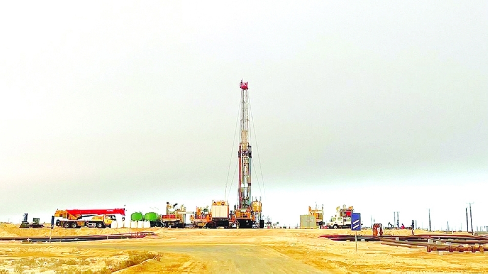 Genel Energy holds a 40% non-operating interest in Block 54.