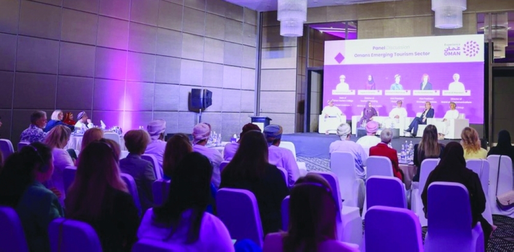 The initiative is part of Oman’s efforts to showcase its rich cultural and natural heritage