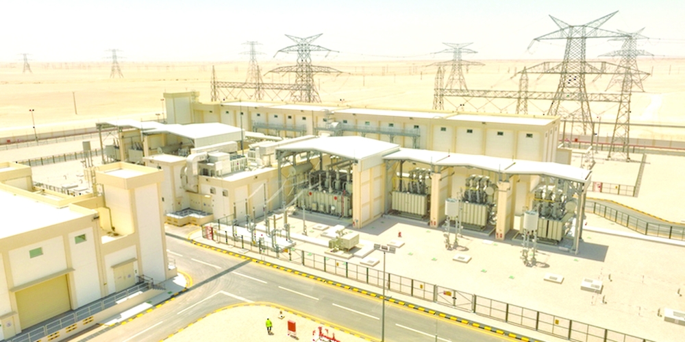 Oman's total electricity production reaches 41,164.9 gigawatt-hours.