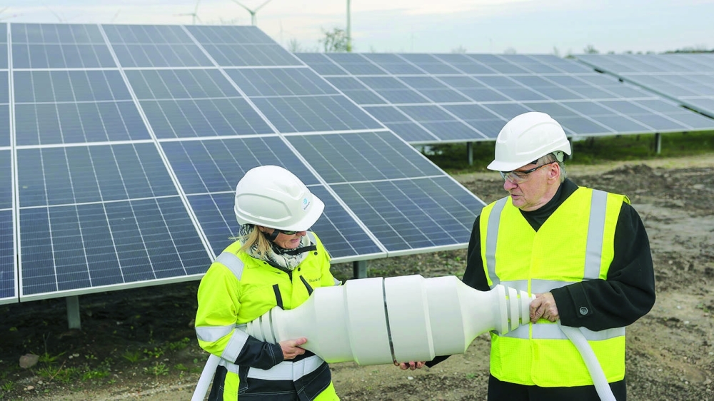 The transition to a low-carbon global economy cannot succeed without the active participation of the private sector.