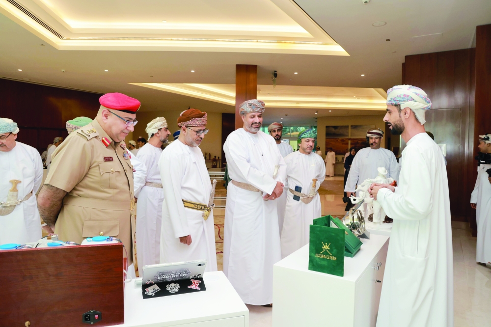 Developed by the Ministry of Labour, Qadrat aims to coordinate and unify national programmes related to talent.