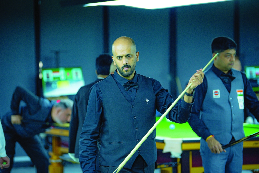 Oman player Husain al Lawati voiced his pride in the Sultanate of Oman’s hosting of a global tournament of this scale.