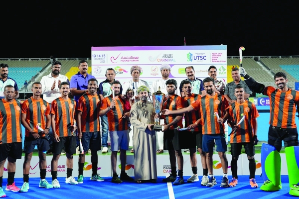 Hockey Oman Carnival concludes with resounding success