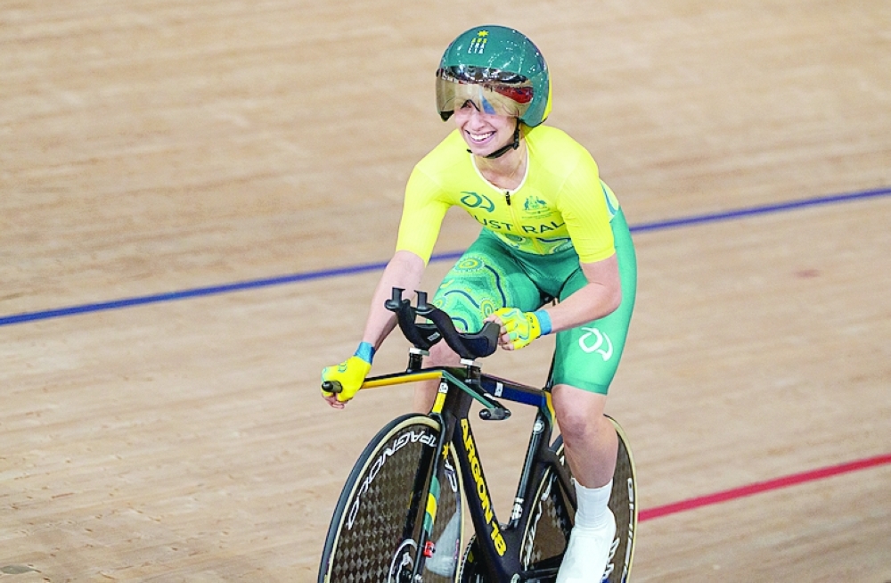 Greco died on Sunday at her Adelaide home.