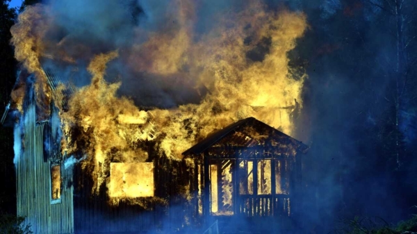Nine children die in Kazakhstan house fire