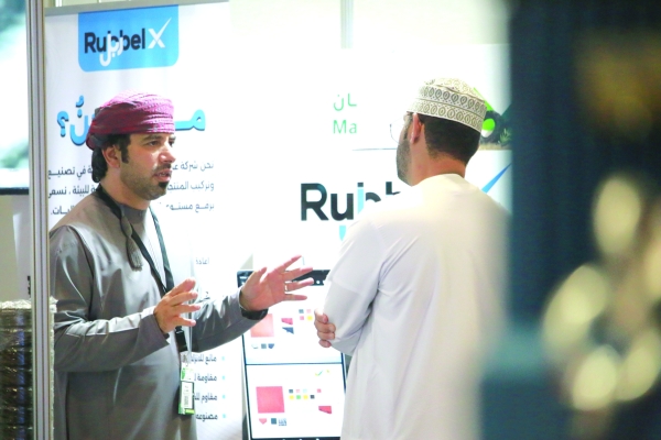 Omani firm transforms waste tyres into innovative rubber solutions