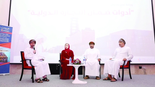 Trade guarantees drive export confidence in Oman