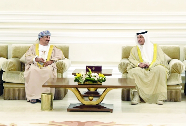 Oman’s as Guest of Honour in Kuwait book fair reflects depth of ties