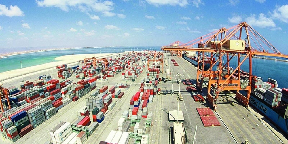 Maritime revenue exceeded RO 1 million in 2025, a 31 per cent increase from the previous year.