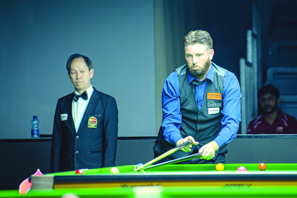 Harvey Chandler set up a final against Asjad Iqbal.