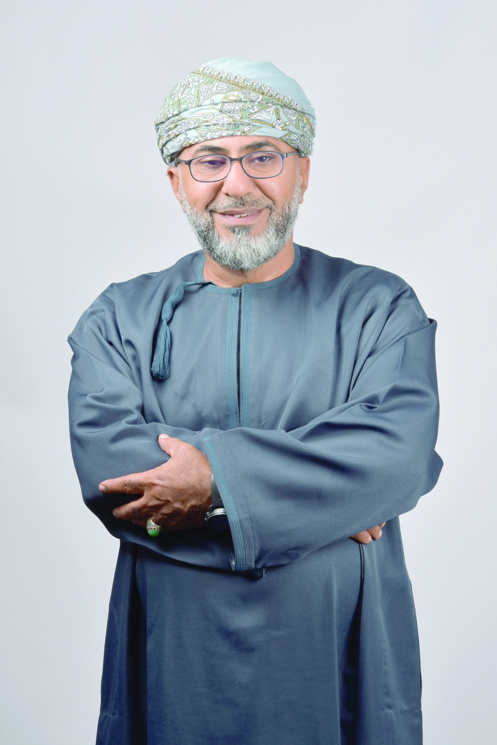 Photographer Nasser Hamed al Harthy