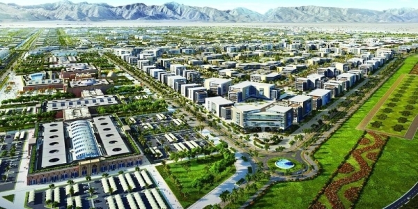 Oman Vision 2040: 100 projects in 5 years