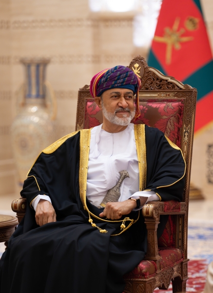 HM receives greetings from leaders of Arab, friendly countries