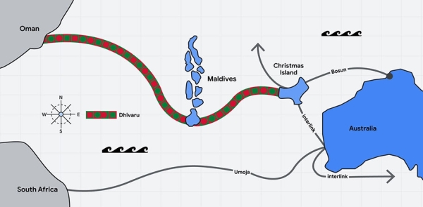 Google cable elevates Oman’s digital hub status