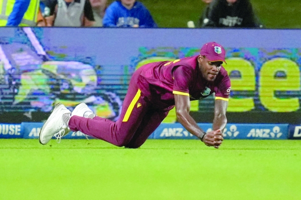 New Zealand defeat West Indies in ODI series
